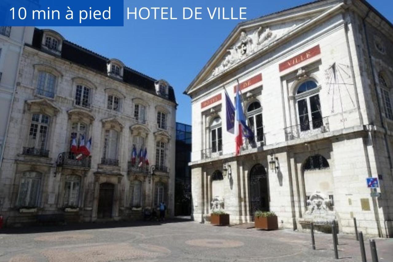 T2 Gdx Privilège - En Bresse - Centre Ville&gare *