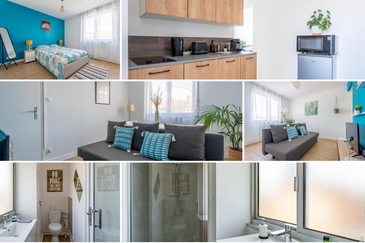 T2 Gdx Privilège - En Bresse - Centre Ville&gare Appartement Bourg-en-Bresse